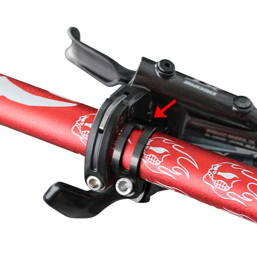 MUQZI Fiets Shifter Trigger Clamp - 22.2mm Vaste Ring voor SRAM X5-XX1 MTB Fietsonderdelen