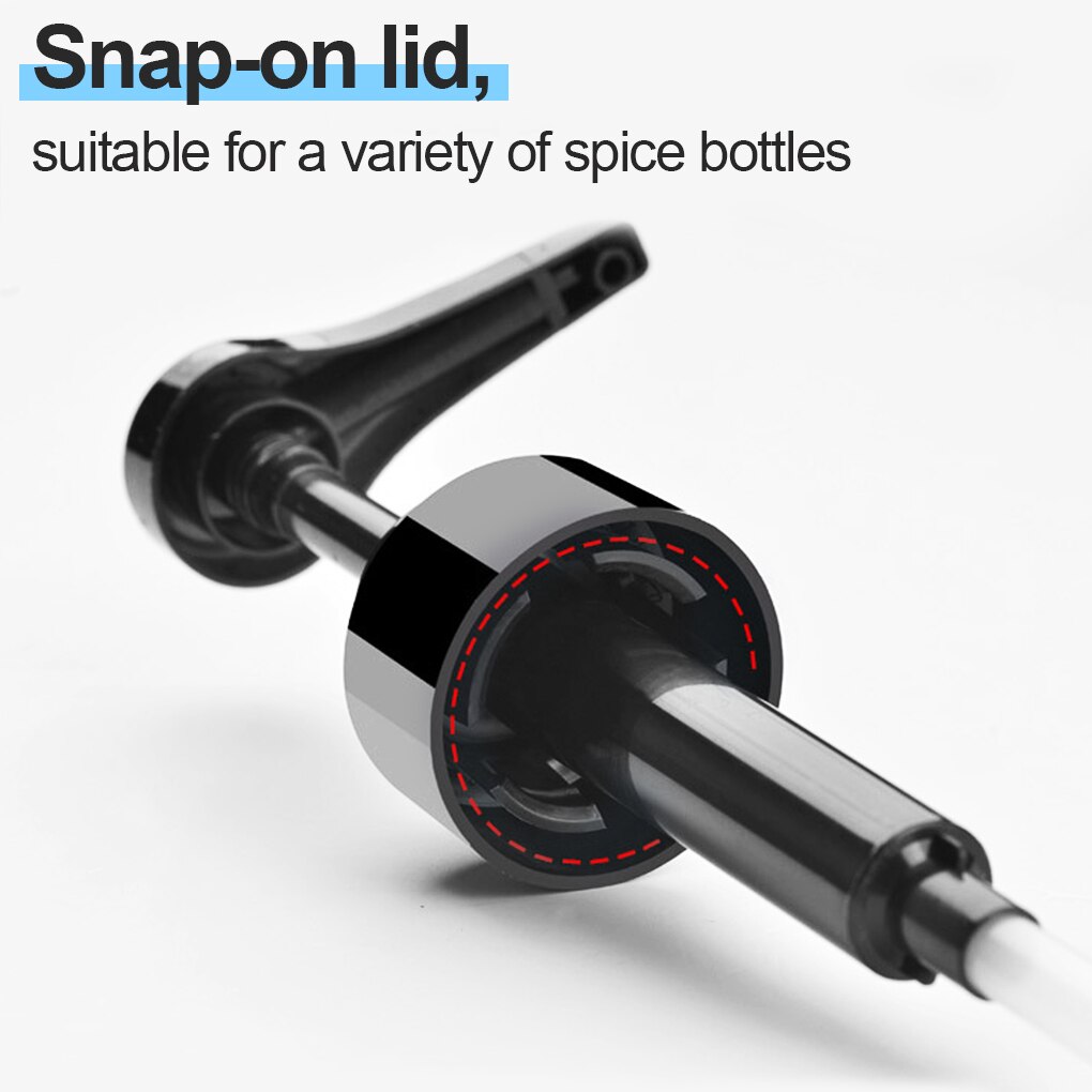 Coffee Flavoring Pump Syrup Bottle Covers Smoothie Pumping Dispenser Wedding Spout Accessories Bathroom Gadgets