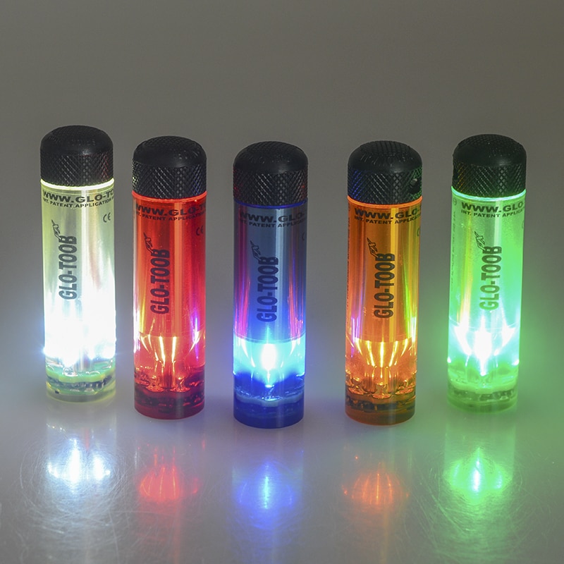 Glo Toob FX Led Underwater Warning Signal Scuba Diving Novelty Light Signal Warning Novedad Flashlight (without battery)