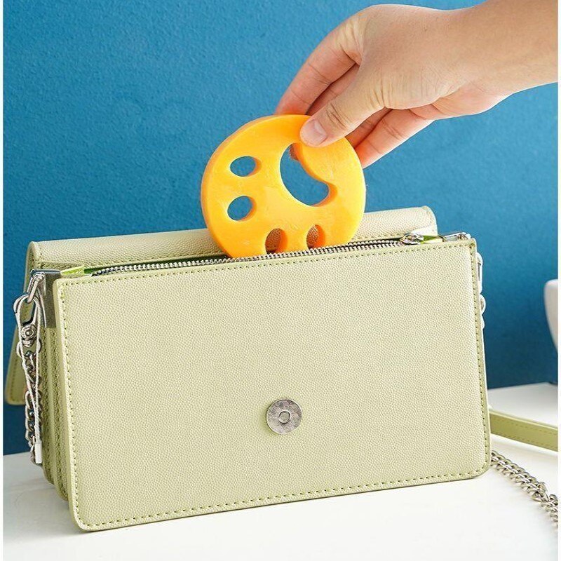 1/2Pcs Wasmachine Haar Remover Draagbare Wasserij Washer Lint Catcher Herbruikbare Pet Hair Remover Reiniging Wasserij Accessoires