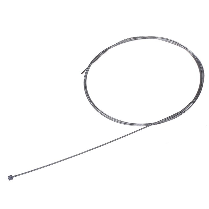 Universal girkabel girkabel girkabler bowden bike racing 190cm 1.5mm 2 stk