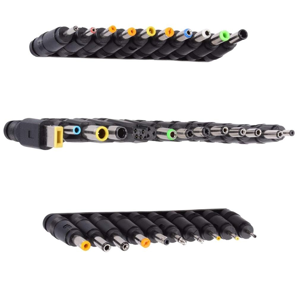 Universal 34Tips 120W 12V Notebook Charger Power Adapter for Laptop Mobile Car Adjustable Portable Charger Laptops US Plug