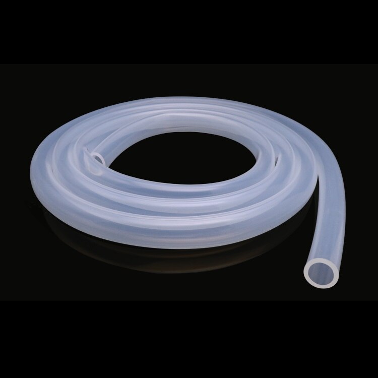 Transparent Flexible Silicone Tube ID 15mm x 20mm ... – Grandado