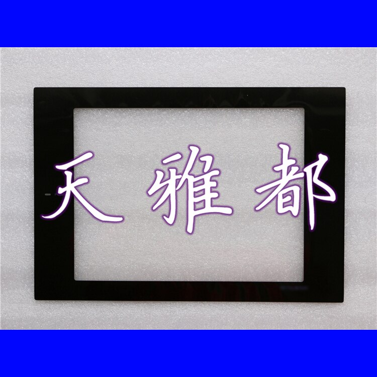 Replacement touchpanel DMC-T2719S1 BKO-C10676H02 protective film for Mitsubishi A970GOT-SBA A970GOT-SBD