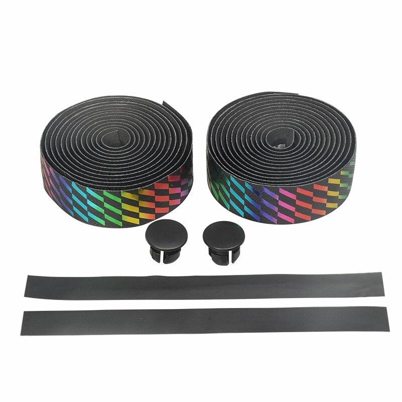 Bicycle Handlebar Tape Race Bike Bar Tape Cycling Road Bike Waterproof Eva Tape Wrap