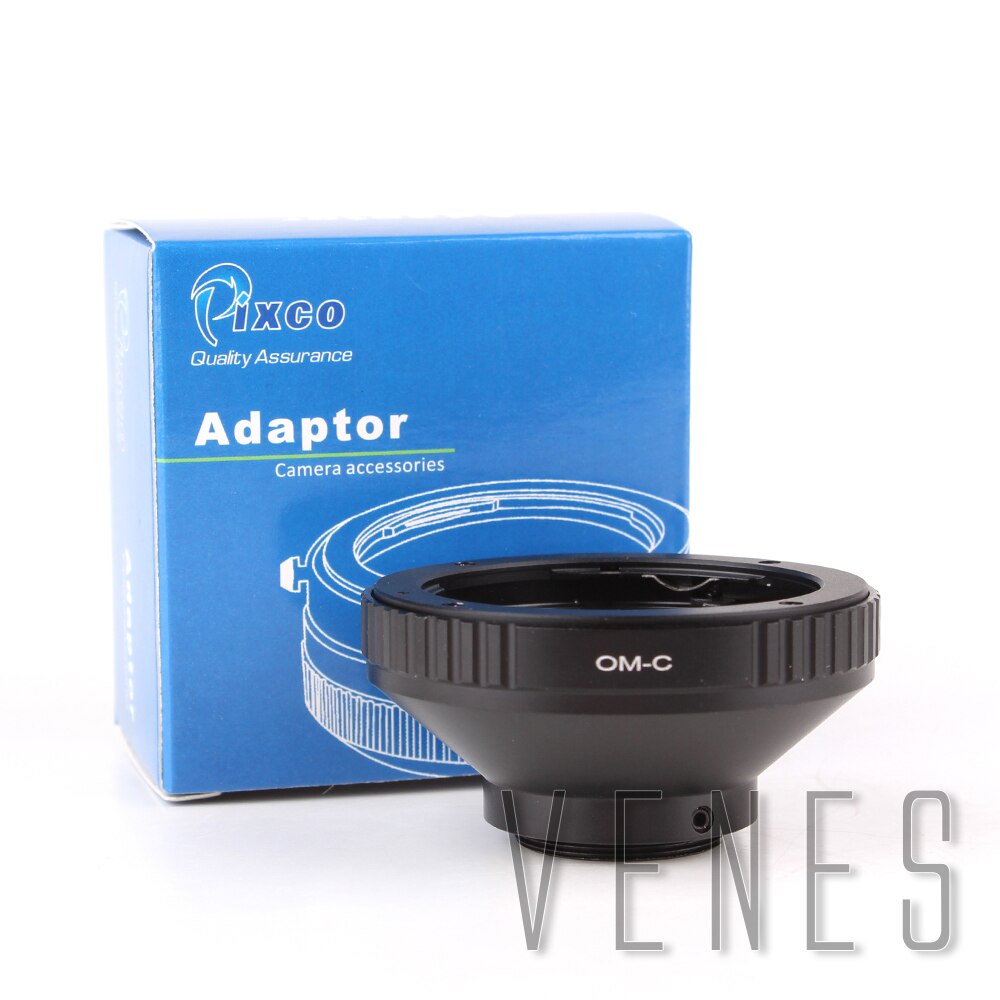 Venes OM-C Lens Adapter Ring Suit Voor Olympus om Mount Lens 16mm C mount Film Camera