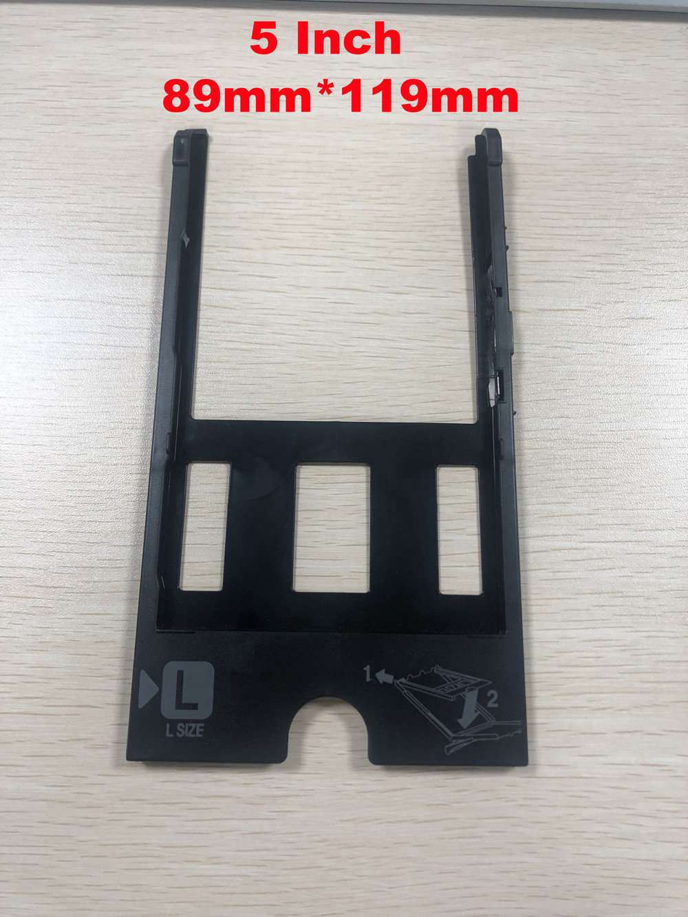 6 Inch 5 inch 3 inch Paper Input Tray Assembly Paper Pickup TRAY POSTCARD For Canon Selphy CP1300 CP1200 CP1000 CP910 CP900: 5 inch PostCard