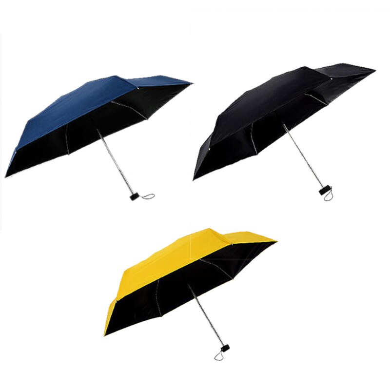 Pocket Umbrella Mini Folding Sun Umbrella Sun Umbrella Foldable Umbrella Mini Umbrella Travel Umbrella
