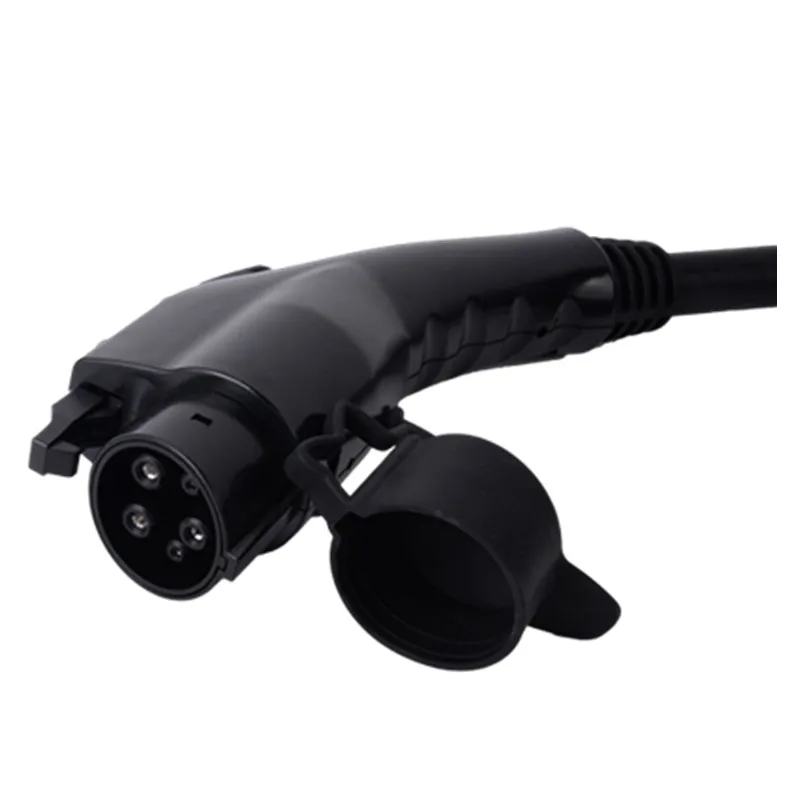 EV Charger Plug SAE J1772 Connector Type 1 16A 3.5KW 32A 7KW for Electric Car Vehicle Charging Station EVSE Wallbox