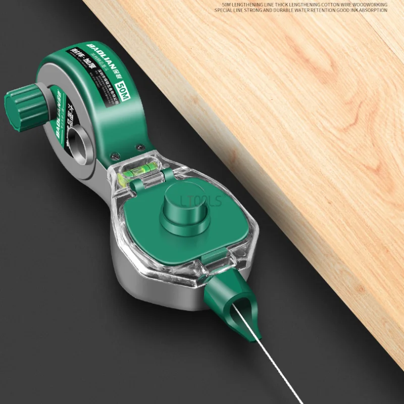 Carpentry Ink Drawing Line Marker Construction Site Layout Wood Scriber Ground Scriber Lines Drawing Scribing Marking Hand Tool