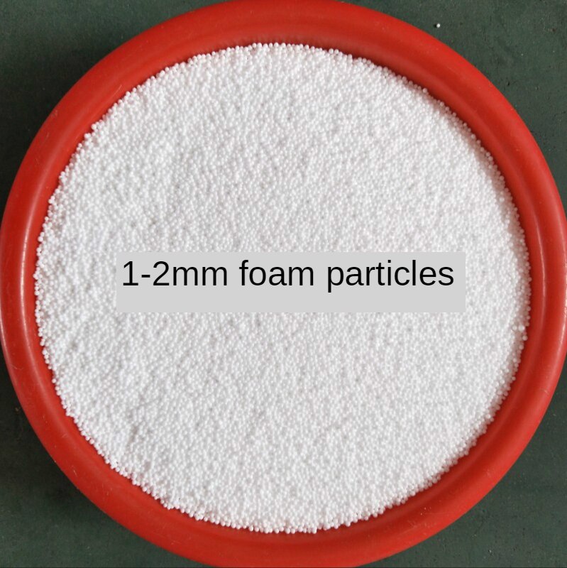 1-2-3-5mm Eco-friendly Bean Bag Sofa Chair Filler EPS EPP Foamed Polystyrene Beads Filling Stuffing Liner Bag Wash Bag PP Cotton