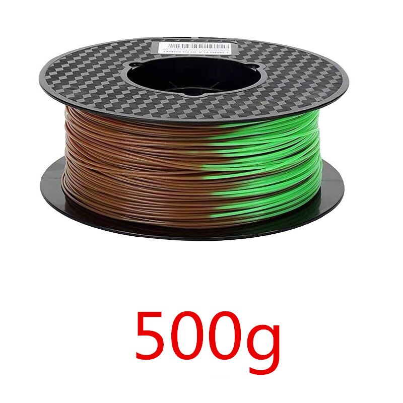 3D Printer FIlament PLA Color Changing Material Temperature Sensitive Wire Thermal 1.75mm 1kg/500g/250g Printing Material: Pink