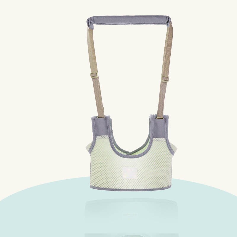 Baby Walker Riem Een Generatie Van Mand-Stijl Kinderen Peuter Met Baby Leren Lopen Riem: 02GY