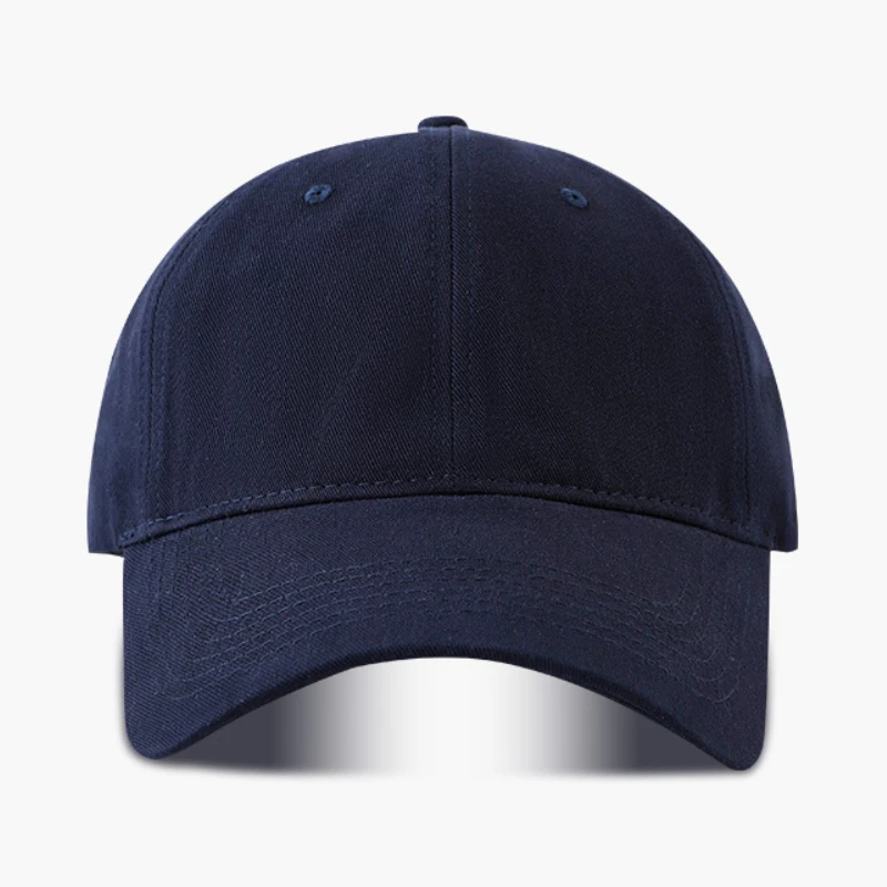 Xxl tamanho grande bonés de beisebol sólido cabeça grande escovado algodão macio extra grande tamanho baixo perfil chapéus de golfe feminino oversize boné masculino