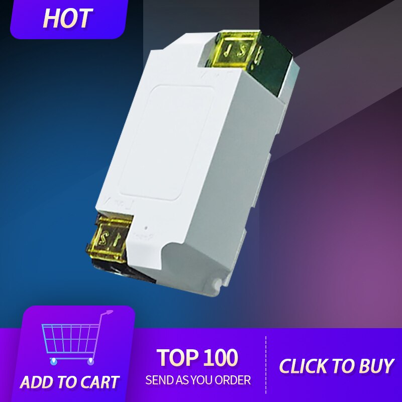 15A Tuya Wifi Smart Switch Module Universele Wifi Breaker Timer Wifi Smart Lichtschakelaar Smart Home Werk Alexa Voice Modificatie