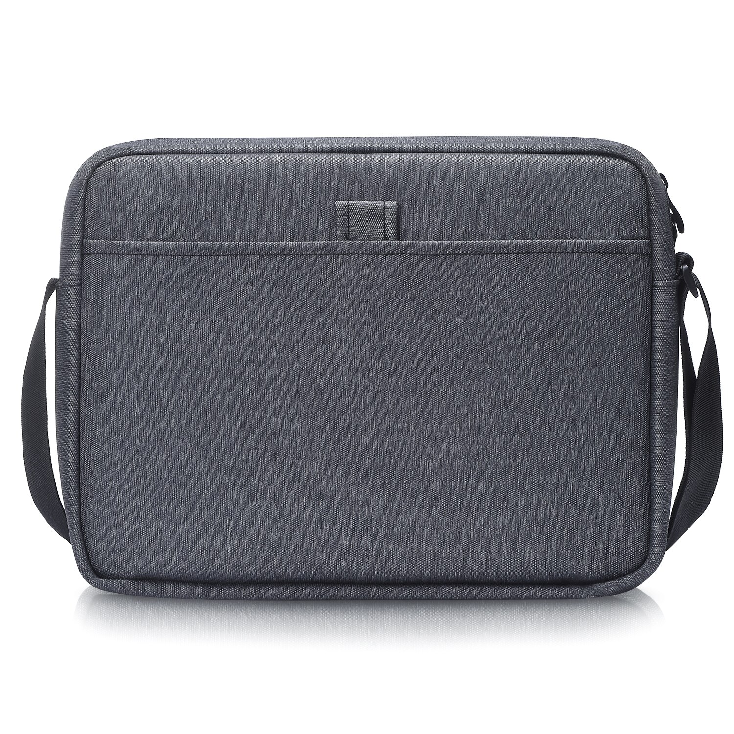 Multiuso/Multi-Spazio Borsa con Tracolla Accessori Elettronici Dell'organizzatore di Immagazzinaggio Sling Messenger Bag per Ipad, Ombrello, Telefono