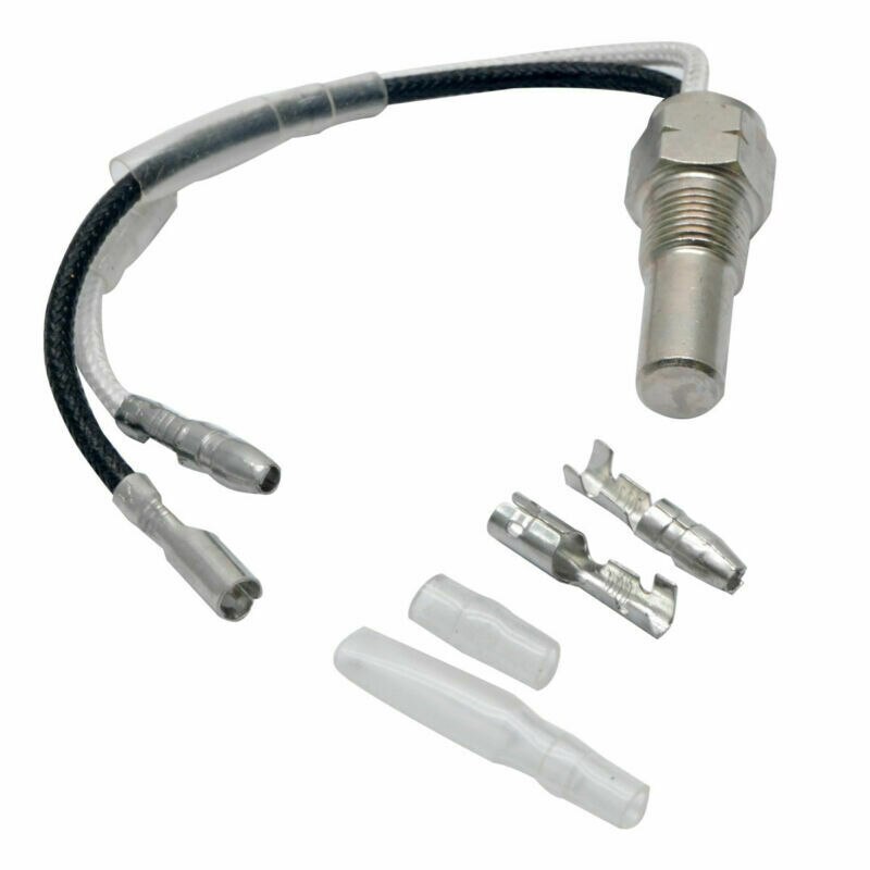 Oil Water Temperature Temp Sensor Unit Sender Gauge Electric 1/8 NPT Universal