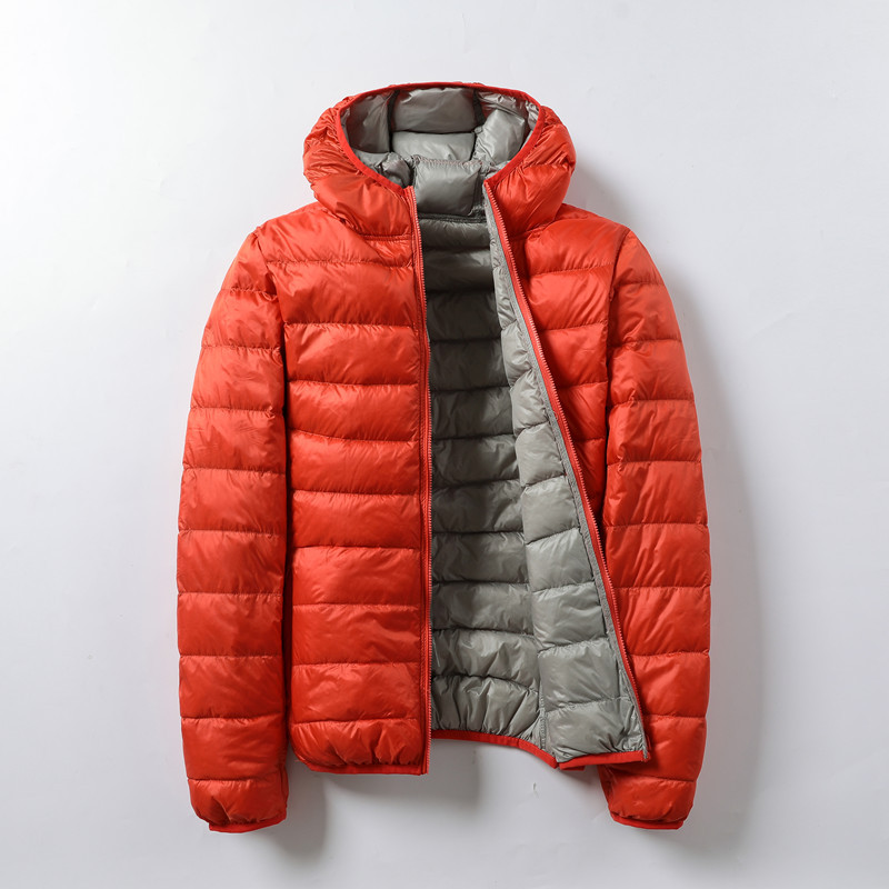 Abrigo Largo De Plumón Para Mujer - Chaqueta Acolchada De Invierno, Ligera Y Térmica, Con O Sin Capucha