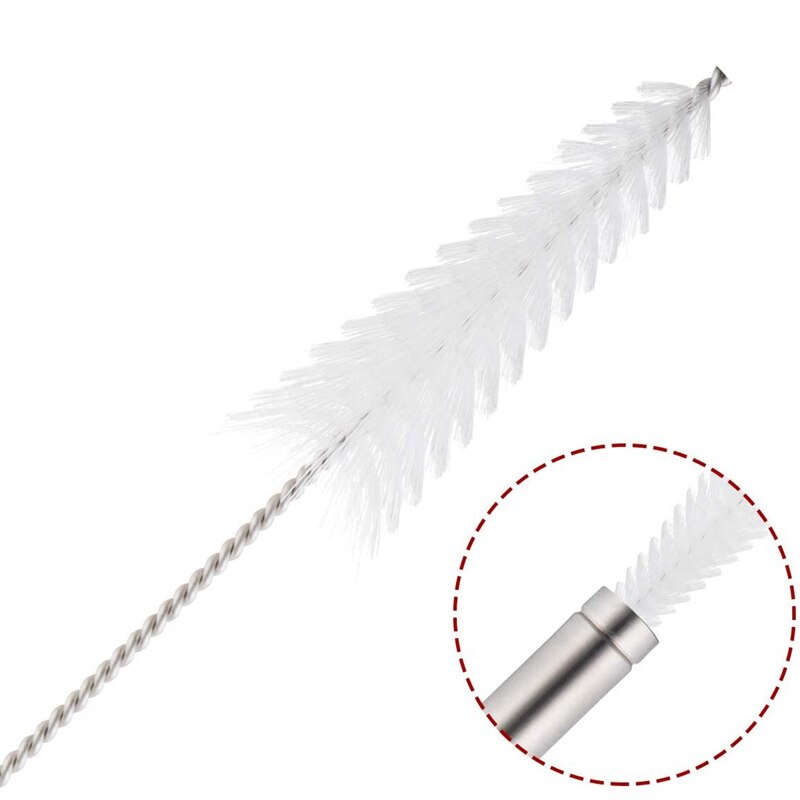 30ml kalkun baster sett med injeksjon nål rensebørste til kjøtt bbq matte smak baster sprøyte rør rør