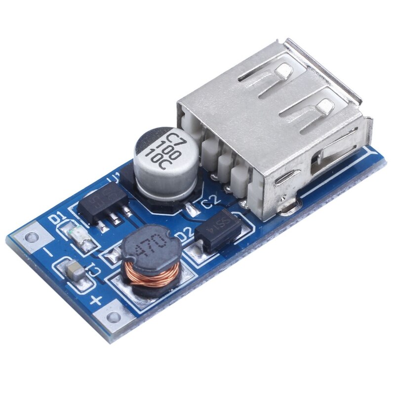 50 pces ch2 mola rápida fio conector cabo braçadeira bloco terminal conector para luz led & 5 pces pfm controle DC-DC conversor st