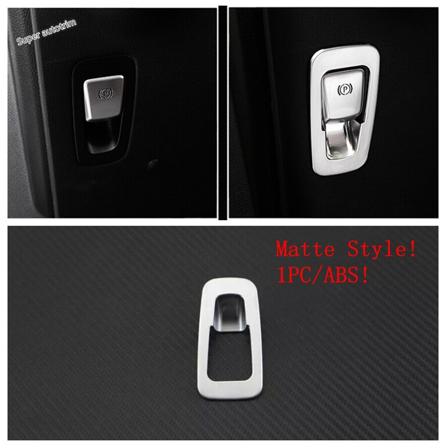 Lapetus matt Innen umrüsten Bausatz Sicherheit Gürtel Schnalle/Tasse Halfter Abdeckung trimmen Für Mercedes-Benz V Klasse V260 w447 - ABS: Modell C