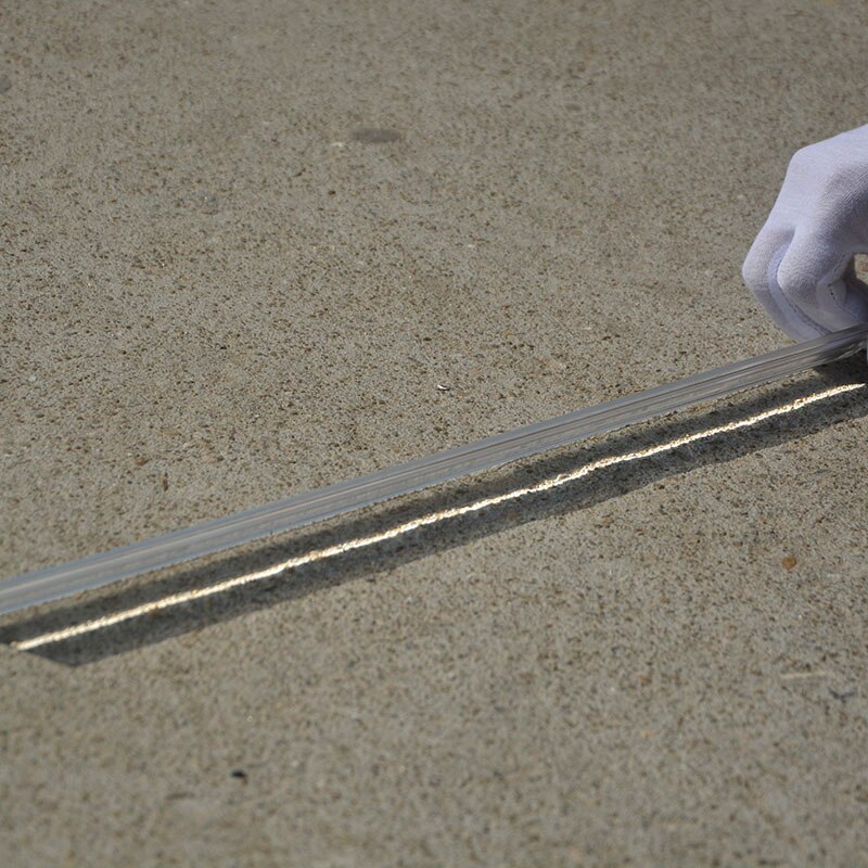 linear fresnel-linse