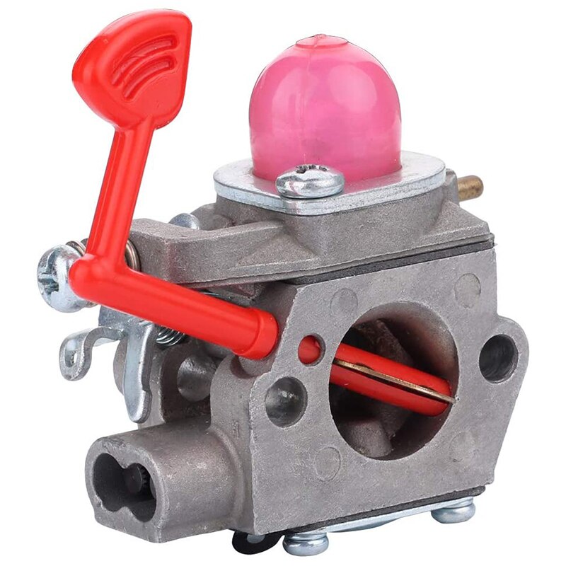 Kit Carburateur 545081855 Avec Amorçage Et Bougies - Pour Souffleurs BVM200C BVM200VS P200C GBV325 P325