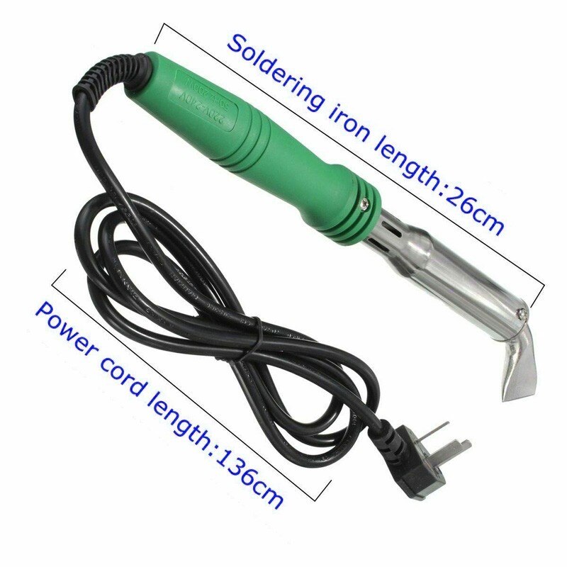 100W/150W/200W/300W Electric Soldering Welding Iron Tool Hand Solder Wire Handle Heat Pencil Welding Repair Tools