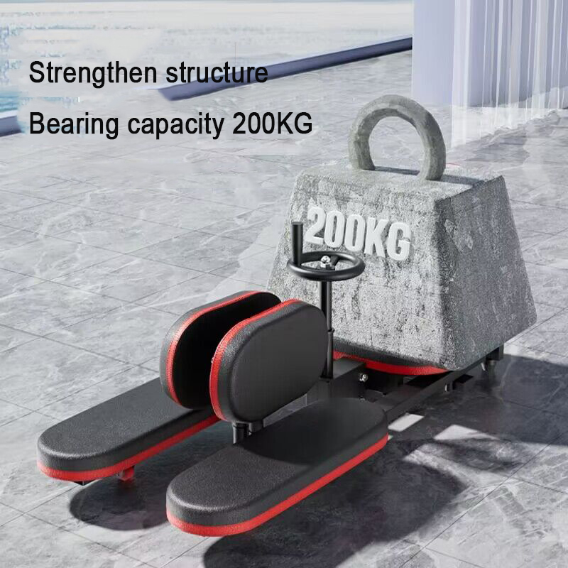 Máquina de estiramiento para Ballet, Yoga, baile, gimnasio en casa, 3 barras, ensanchador de piernas, equipo de Fitness, flexibilidad deportiva