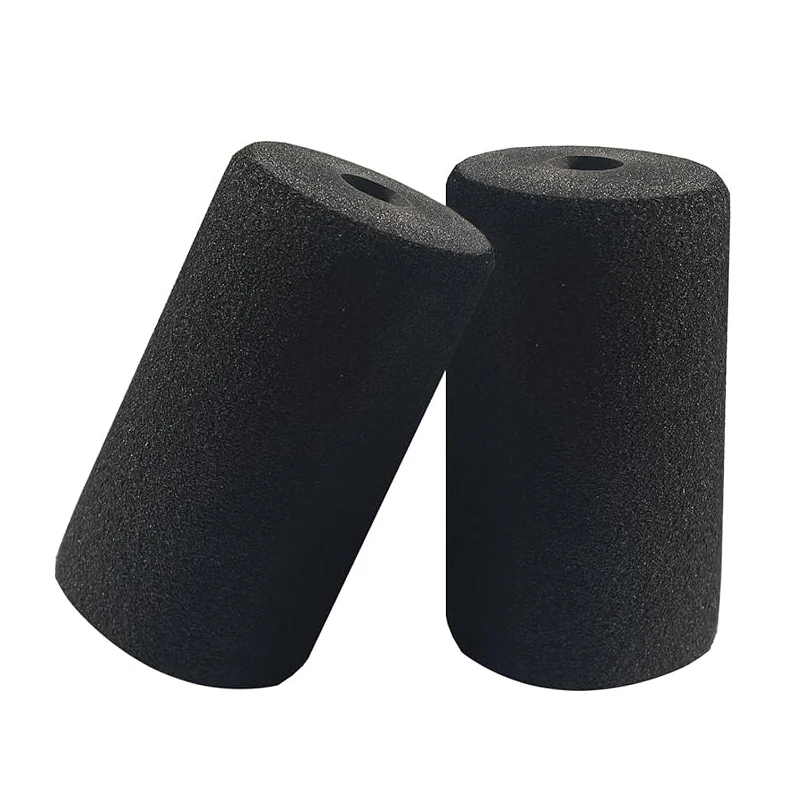 Rolo De Espuma De Alta Densidade, Almofadas De Pé Para Home Gym, Equipamento De Máquina De Exercícios, Substituição: Azul