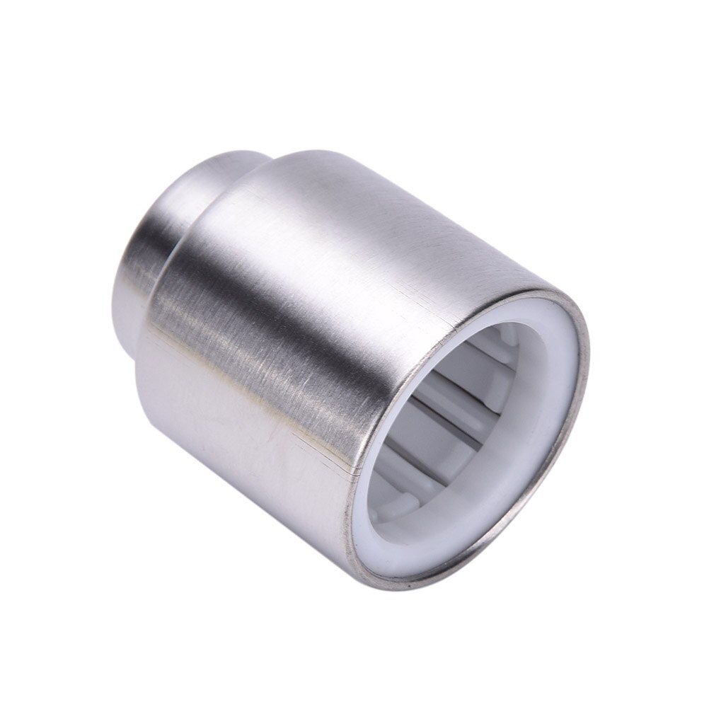 Roestvrij Staal Vacuüm Rode Wijn Opslag Flessenstop Plug Bottle Cap Top Bar Tool Accessoire