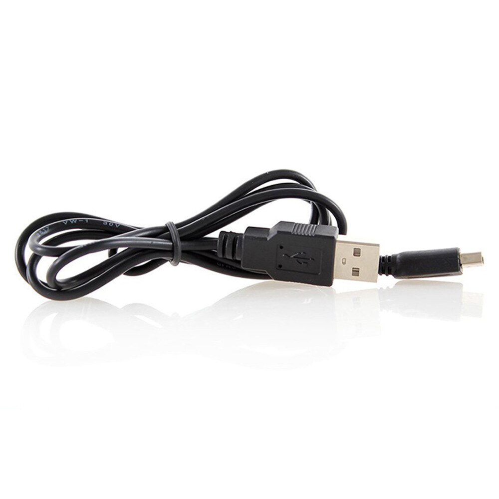 OMESHIN USB Charger data Cable for Nintendo 3DS XL DSi 2DS Black Transfer 3DSXL DSiXL Load 120 cm Power Supply Top: Default Title