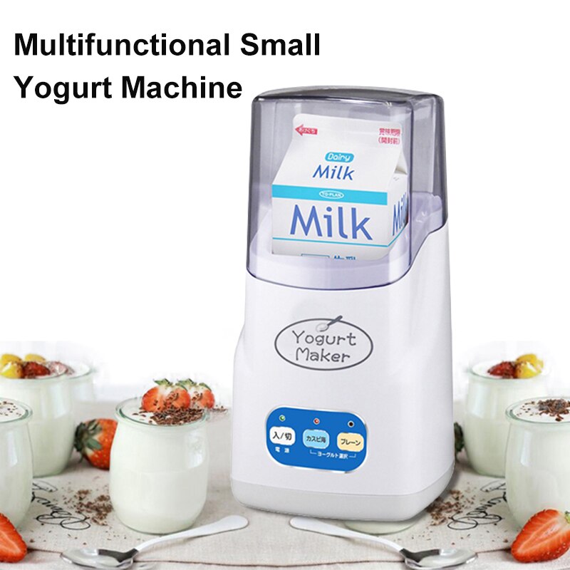 Multifunctional Mini Yogurt Machine Home Small Intelligent Automatic Modern Super Sour Natto