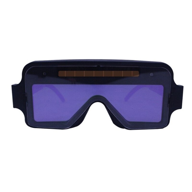 Double Layer Rapidly Lightening Goggles Welding Gas Cutting Safety Goggles Protect Eyes from Vision Loss from Drilling