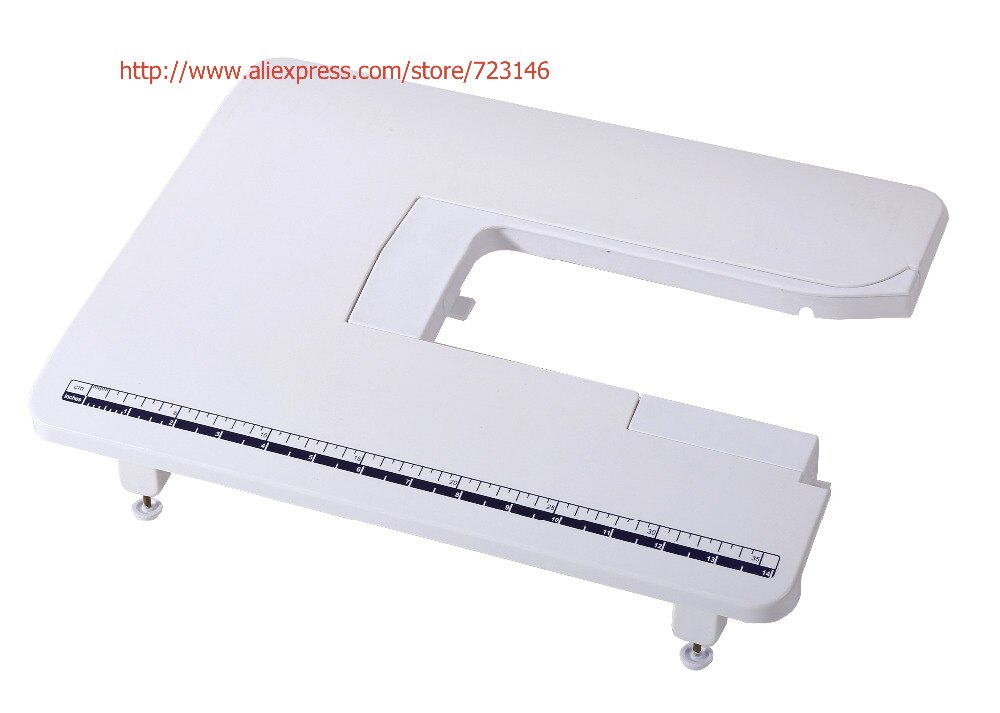 Brother Sewing Machine Extension Table FOR Brother NV10/10A/30/50 GS2700/ 2750/ 3700/3750 JS1400 JS1450
