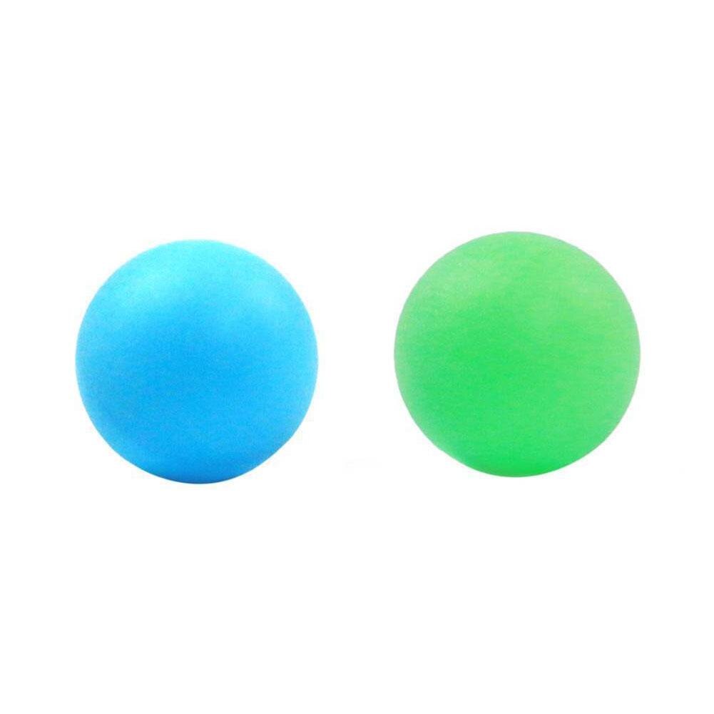 100 Stuks Gekleurde Ping Pong Ballen 40Mm Entertainment Tafeltennis Ballen Kleuren Voor Game En Activiteit Kleur