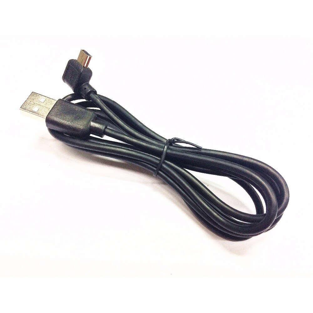 6ft USB Cable For TomTom GPS - Mini USB Power Charger & Data Sync Cord