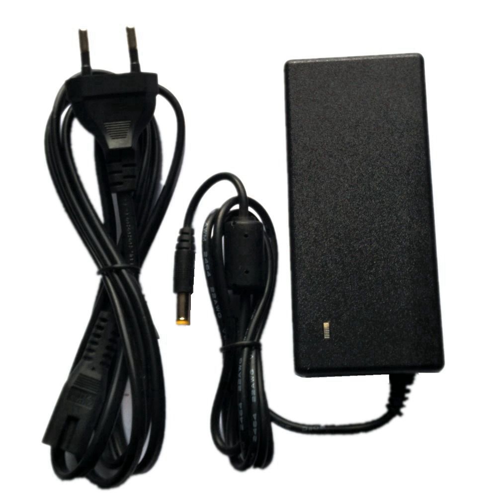 27V 2.5A 3A 27 Volt Adapter Charger AC DC Transformer Switching With EU US AU UK Cable Cord Power Supply 5.5*2.5mm Converter