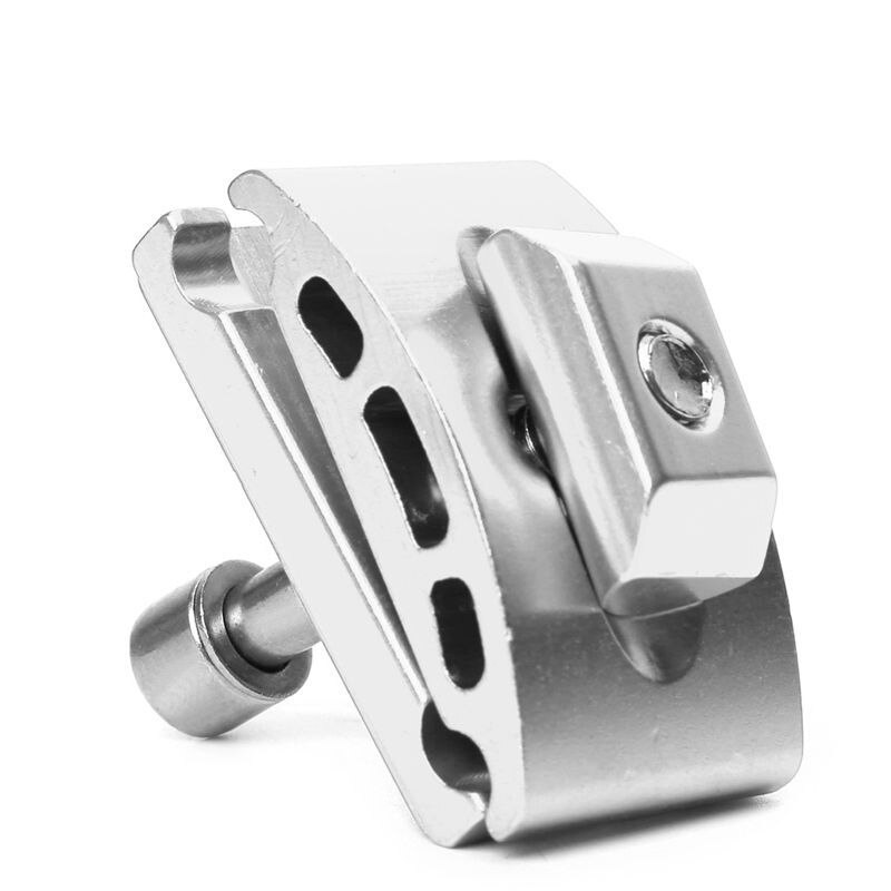 1 Pcs Mountainbike Zadelpen Hoofd Zadel Pijp Hoofd Fiets Schroef Zitbuis Rijders Zitten Pijp Chuck En Schuif reparatie Tool: silver