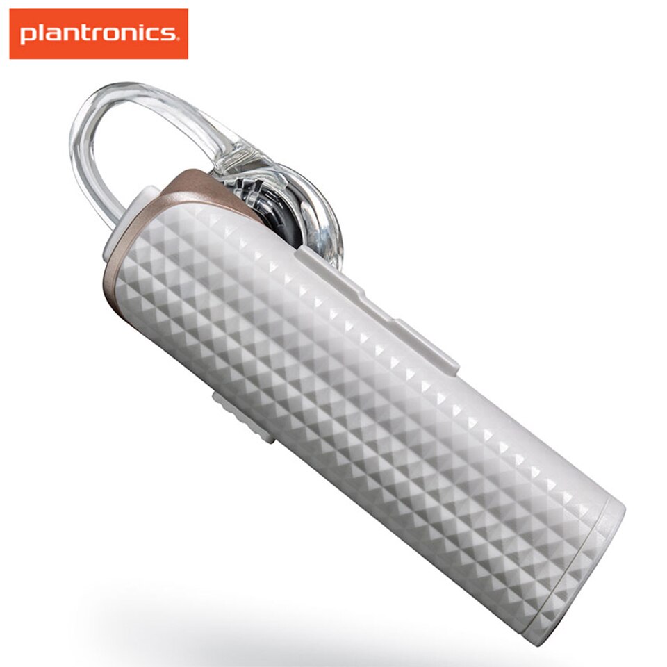 Plantronics Explorer 120 Business Bluetooth Headset Draadloze Single Ear Oortelefoon Noise Cancelling Voor Mobiele Telefoongesprekken In Auto