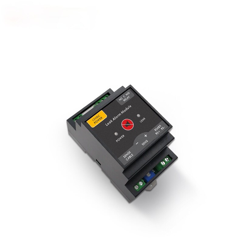 LD100-alarma de fugas para habitación, Detector de inmersión en agua, módulo de alarma de nivel de agua, 485, Detector de comunicación