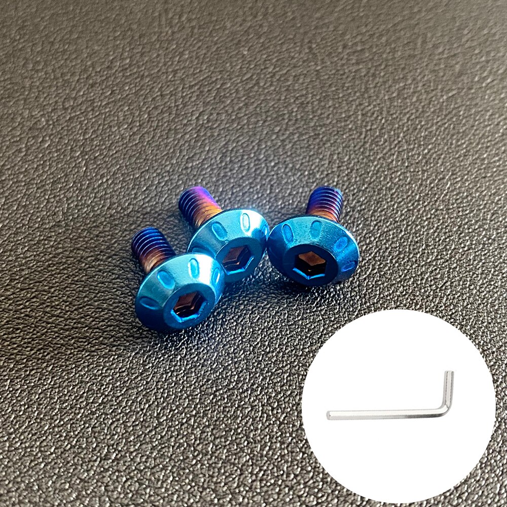 Alerón especial para casco, fijación de tornillo, repuesto de ala trasera, juego de accesorios de 3 piezas para AGV pista GPRR GPR Corsa R: Gris oscuro