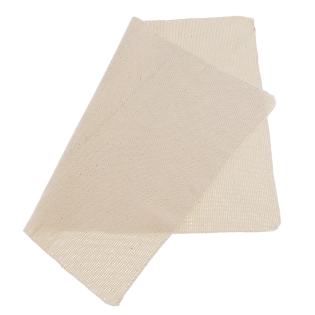 Tkanina bawełniana mnicha klasyczna rezerwa Aida dywan szwalnia szycie 50x180cm