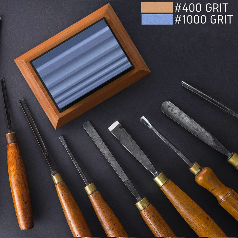 Carving Messer Schleifstein Whetstones Schnitzer Schärfen Steine Wasserstein Holzbearbeitung Holz Carving Werkzeuge Meißel Gouges