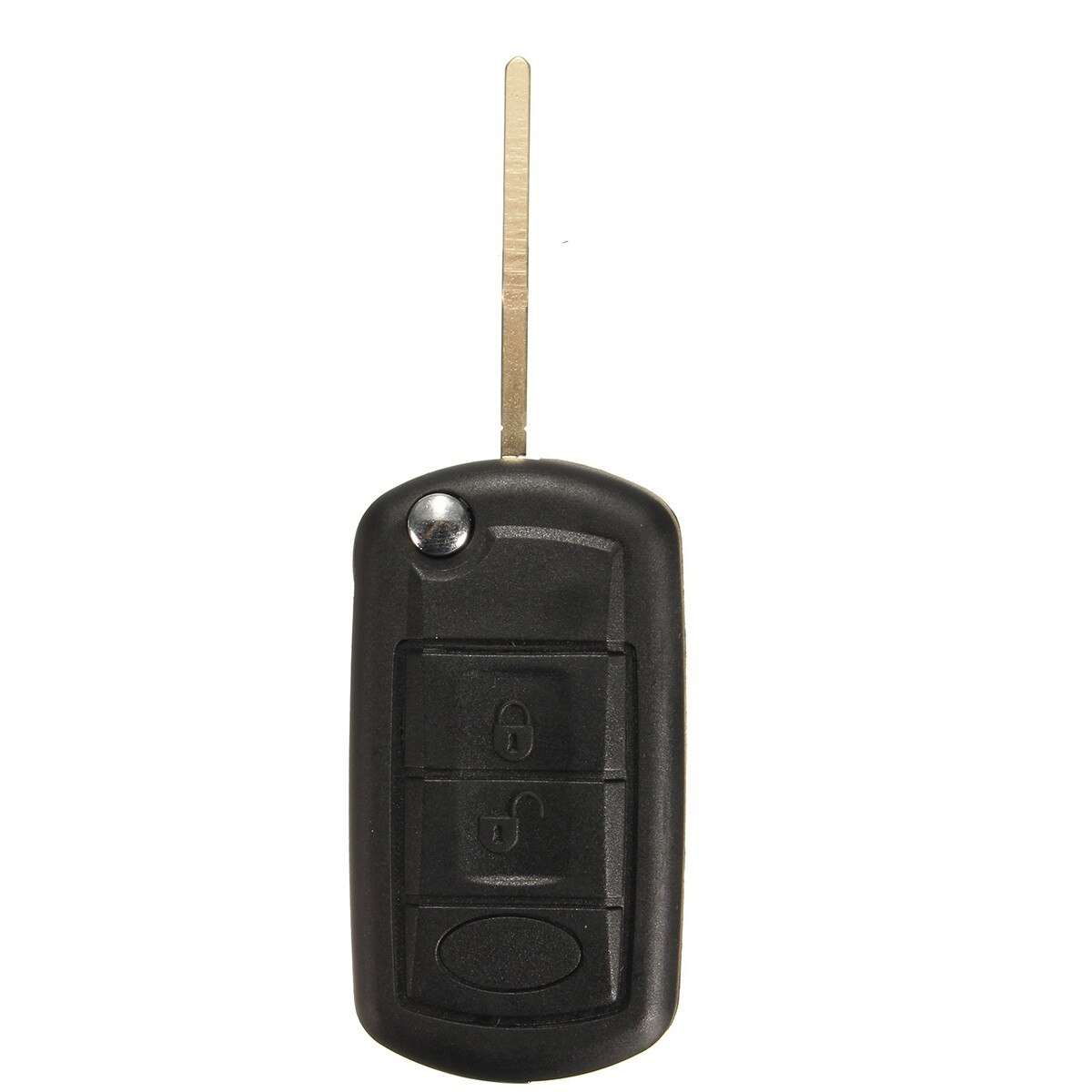 433MHz 3 button Folding Remote Key Fob for Land Rover Range Rover L322 HSE with battery & 7936/46 chip YWX000061 LR088260