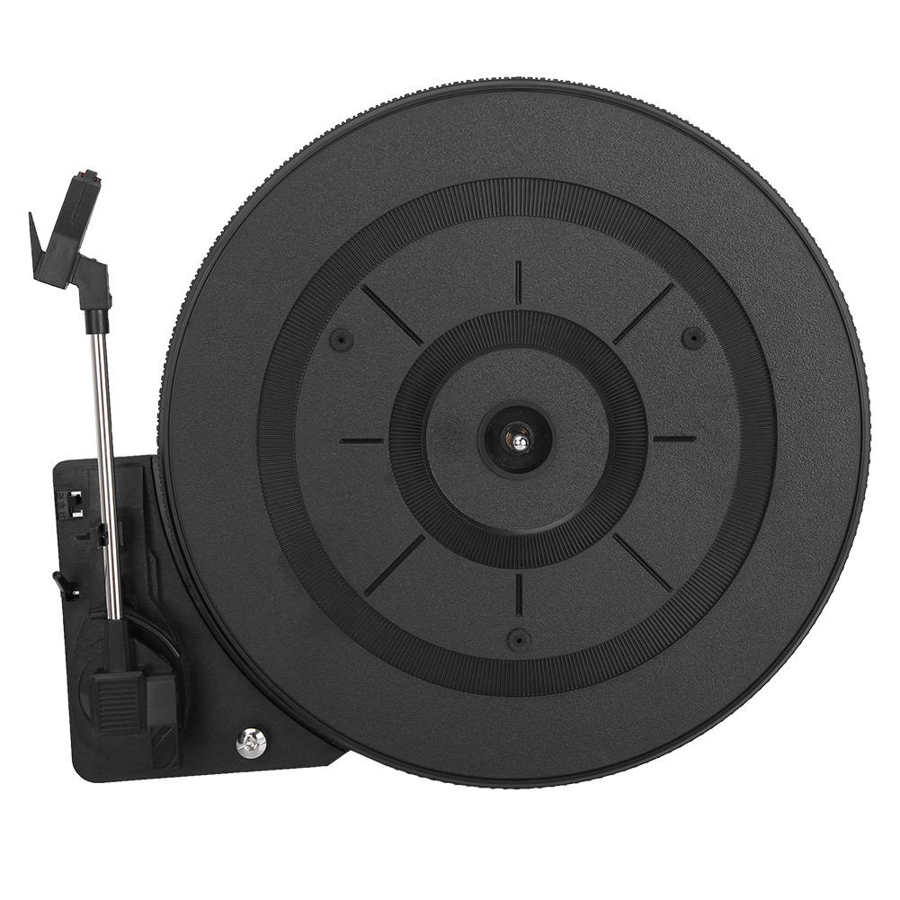 28cm Gramophone Turntable Vinyl Record Player Turntable with Automatic Arm