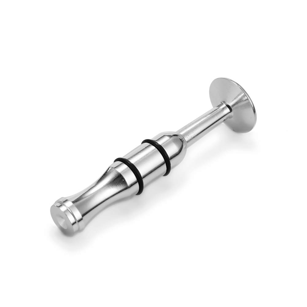 Bocchino Tromba Bocca forza allenatore Argento per Sassofono Corno trombone tuba Accessori