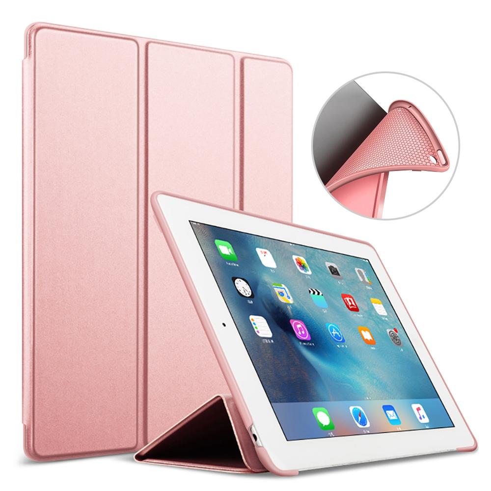 Tablet soft Case For Huawei MatePad T10S 10.1"AGS3-L09/AGS3-W09 Silicon Gel Case for MatePad T10 9.7"AGR-L09/AGR-W09 case: Rose gold / For T10S 10.1 inch