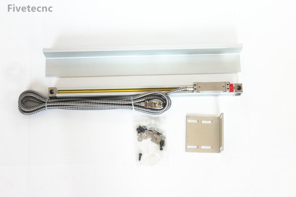 Básculas lineales de alta precisión/Sensor codificador 5u FTN5-420 520 570 620 670 720 770 820 870 920 970 1020mm