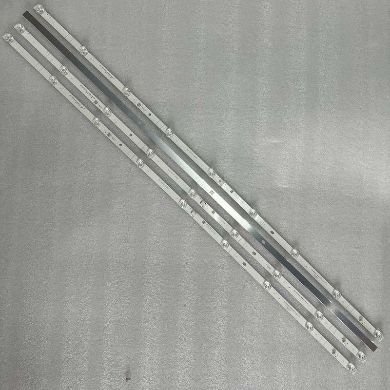 LED Strip For Samsung UN55TU7090G UE55TU7002U UE55TU7002UXRU UN55NU7095G L55M5-EX L55M5-5S L55M5-5A HRS-XM55T46 IC-B-VZAA55DB05